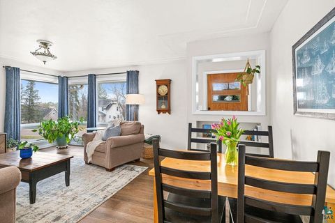 Tiny photo for 335 W Winona St, Duluth, MN 55803 (MLS # 6124859)