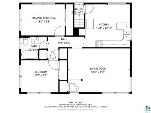 Tiny photo for 335 W Winona St, Duluth, MN 55803 (MLS # 6124859)