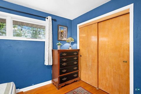 Tiny photo for 335 W Winona St, Duluth, MN 55803 (MLS # 6124859)