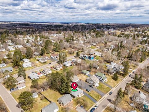 Tiny photo for 335 W Winona St, Duluth, MN 55803 (MLS # 6124859)