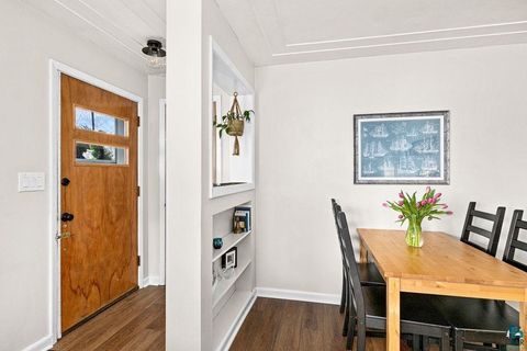 Tiny photo for 335 W Winona St, Duluth, MN 55803 (MLS # 6124859)