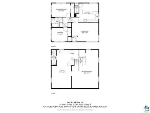 Tiny photo for 335 W Winona St, Duluth, MN 55803 (MLS # 6124859)