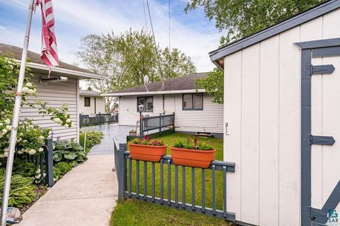 Tiny photo for 421 15th Ave, Two Harbors, MN 55616 (MLS # 6126436)