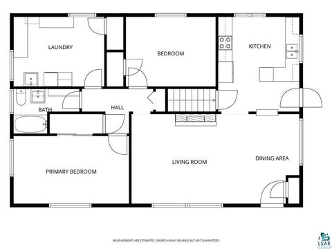 Tiny photo for 421 15th Ave, Two Harbors, MN 55616 (MLS # 6126436)