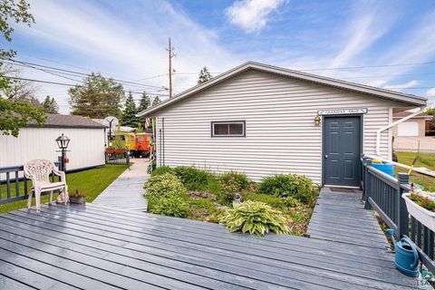 Tiny photo for 421 15th Ave, Two Harbors, MN 55616 (MLS # 6126436)