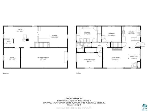 Tiny photo for 421 15th Ave, Two Harbors, MN 55616 (MLS # 6126436)