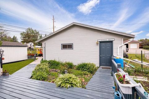 Tiny photo for 421 15th Ave, Two Harbors, MN 55616 (MLS # 6126436)
