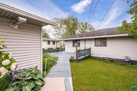 Tiny photo for 421 15th Ave, Two Harbors, MN 55616 (MLS # 6126436)
