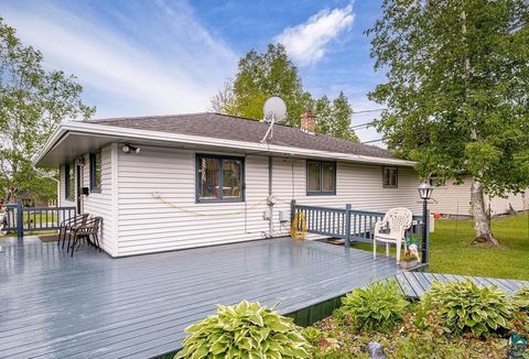 Tiny photo for 421 15th Ave, Two Harbors, MN 55616 (MLS # 6126436)