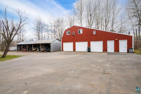 Tiny photo for 6000 Highway 53, Saginaw, MN 55779 (MLS # 6125081)