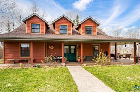 Tiny photo for 6000 Highway 53, Saginaw, MN 55779 (MLS # 6125081)