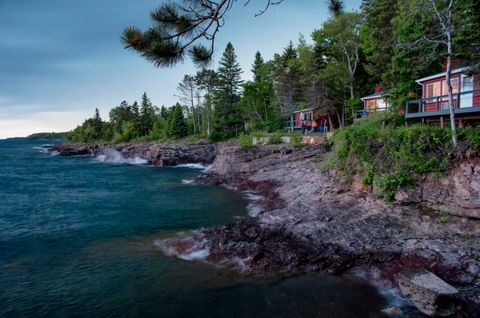 Tiny photo for 4540 Old North Shore Rd, Two Harbors, MN 55616 (MLS # 6123013)
