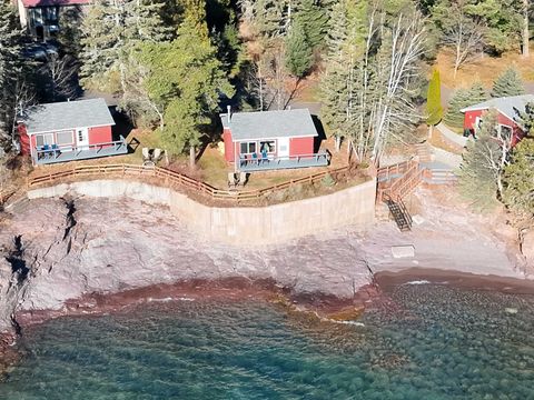 Tiny photo for 4540 Old North Shore Rd, Two Harbors, MN 55616 (MLS # 6123013)
