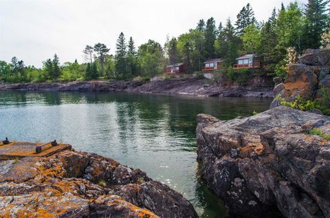 Tiny photo for 4540 Old North Shore Rd, Two Harbors, MN 55616 (MLS # 6123013)
