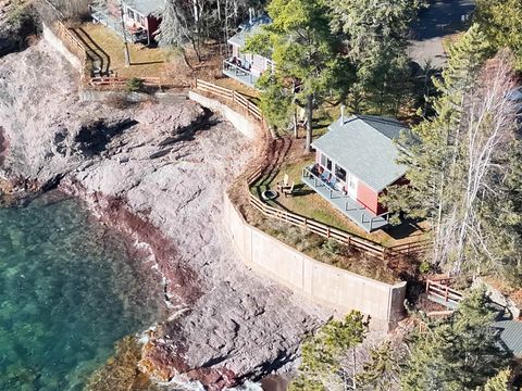 Tiny photo for 4540 Old North Shore Rd, Two Harbors, MN 55616 (MLS # 6123013)