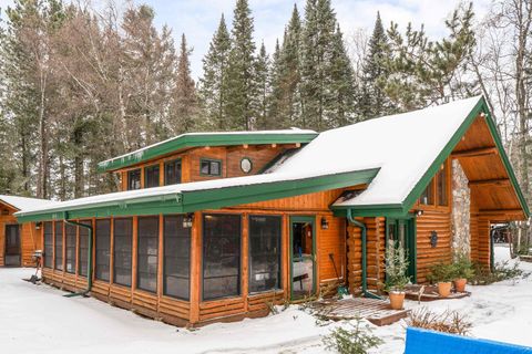 Tiny photo for 3296 N Little Alden Lake Rd, Duluth, MN 55803 (MLS # 6123292)