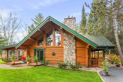Tiny photo for 3296 N Little Alden Lake Rd, Duluth, MN 55803 (MLS # 6123292)