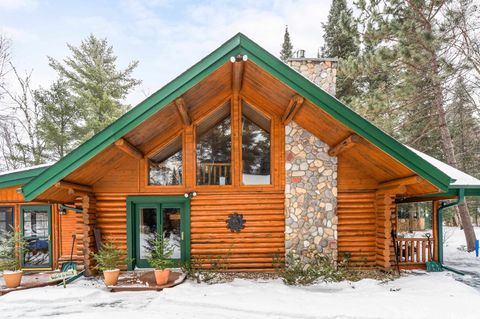 Tiny photo for 3296 N Little Alden Lake Rd, Duluth, MN 55803 (MLS # 6123292)