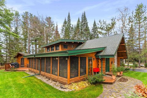 Tiny photo for 3296 N Little Alden Lake Rd, Duluth, MN 55803 (MLS # 6123292)