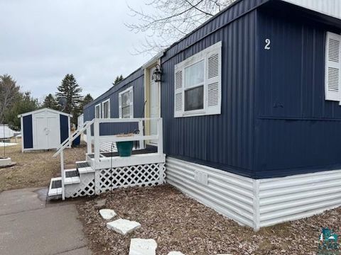 Photo of 2 Korda Dr, Duluth, MN 55808 (MLS # 6124498)