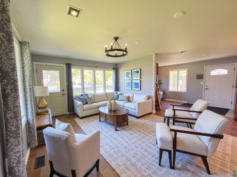 Tiny photo for 25 Gibson Rd, Silver Bay, MN 55614 (MLS # 6126800)