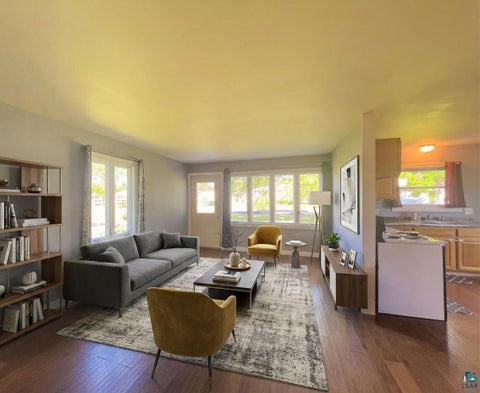 Tiny photo for 25 Gibson Rd, Silver Bay, MN 55614 (MLS # 6126800)