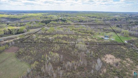 Tiny photo for 2789 County Rd 61, Mahtowa, MN 55707 (MLS # 6125477)