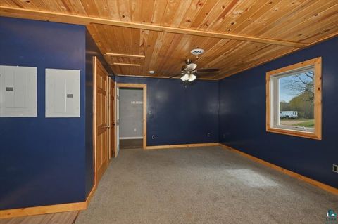 Tiny photo for 2789 County Rd 61, Mahtowa, MN 55707 (MLS # 6125477)