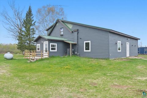 Tiny photo for 2789 County Rd 61, Mahtowa, MN 55707 (MLS # 6125477)