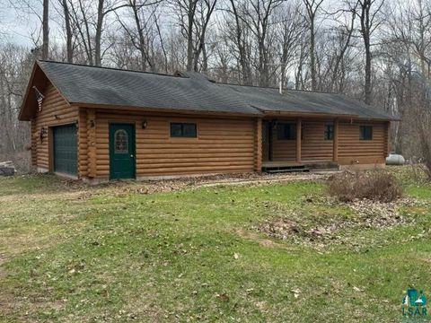 13160 E County Rd B Lake Nebagamon WI 54849