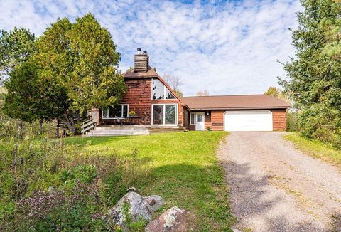 Photo of 4829 Lavaque Bypass, Hermantown, MN 55811 (MLS # 6122344)