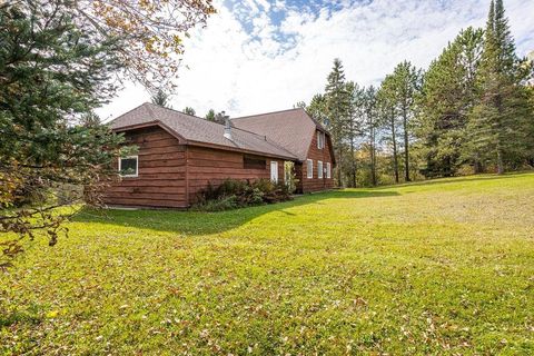 Tiny photo for 4829 Lavaque Bypass, Hermantown, MN 55811 (MLS # 6122344)