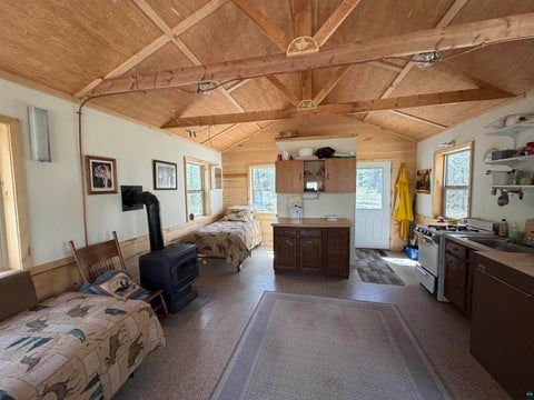Tiny photo for 4715 Hefflefinger Rd, Finland, MN 55603 (MLS # 6128033)