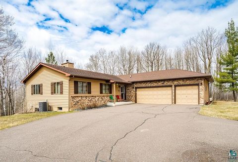 Photo of 5203 Country Rd, Hermantown, MN 55810 (MLS # 6124470)
