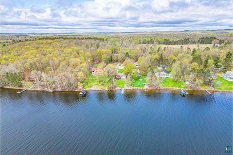 Tiny photo for 29060 West Shore Dr, Pengilly, MN 55775 (MLS # 6125388)