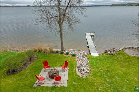 Tiny photo for 29060 West Shore Dr, Pengilly, MN 55775 (MLS # 6125388)