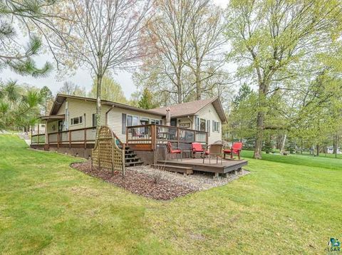 Photo of 29060 West Shore Dr, Pengilly, MN 55775 (MLS # 6125388)
