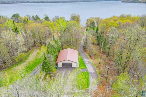 Tiny photo for 29060 West Shore Dr, Pengilly, MN 55775 (MLS # 6125388)