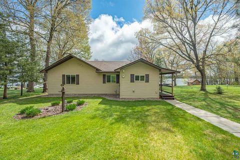 Tiny photo for 29060 West Shore Dr, Pengilly, MN 55775 (MLS # 6125388)