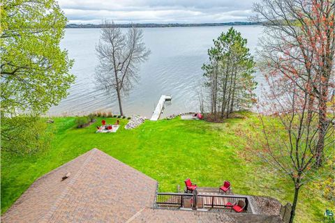Tiny photo for 29060 West Shore Dr, Pengilly, MN 55775 (MLS # 6125388)