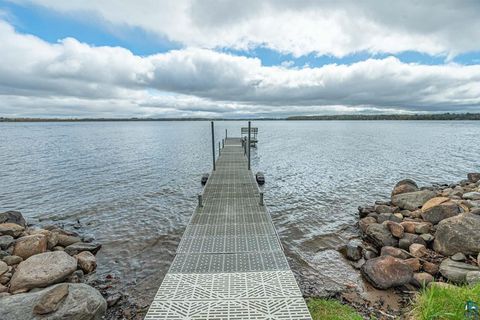 Tiny photo for 29060 West Shore Dr, Pengilly, MN 55775 (MLS # 6125388)