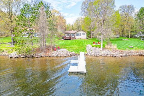 Tiny photo for 29060 West Shore Dr, Pengilly, MN 55775 (MLS # 6125388)