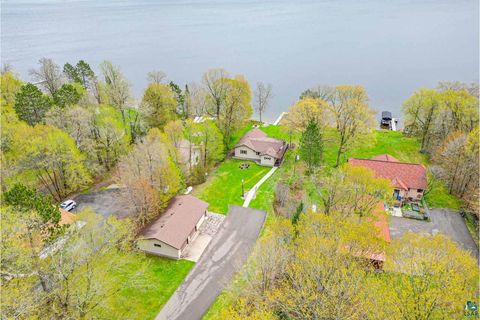 Tiny photo for 29060 West Shore Dr, Pengilly, MN 55775 (MLS # 6125388)