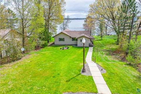 Tiny photo for 29060 West Shore Dr, Pengilly, MN 55775 (MLS # 6125388)