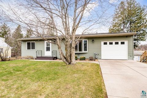 Photo of 517 N Arlington Ave, Duluth, MN 55811 (MLS # 6124906)