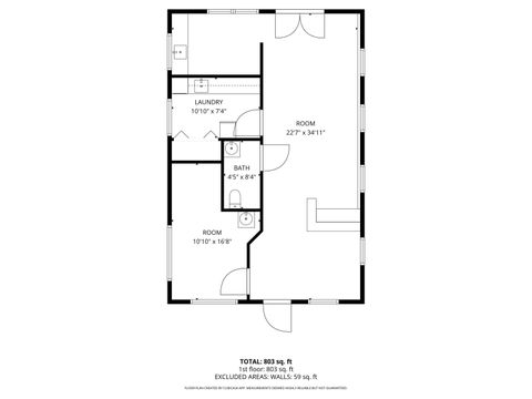 Tiny photo for 610 4th St, Two Harbors, MN 55616 (MLS # 6123450)