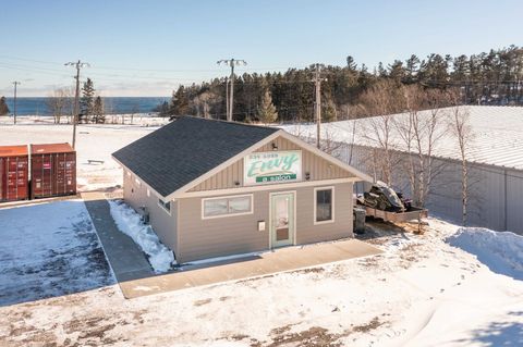 Tiny photo for 610 4th St, Two Harbors, MN 55616 (MLS # 6123450)