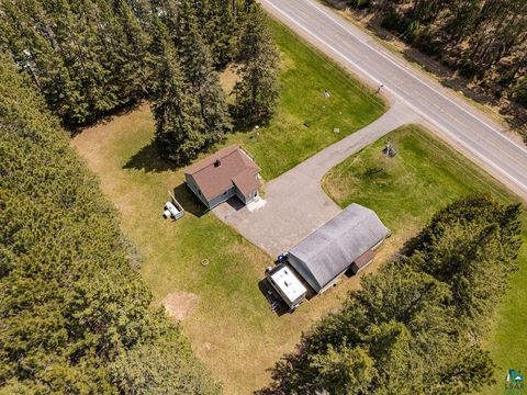 Tiny photo for 7 North Cloquet Rd, Esko, MN 55733 (MLS # 6125282)