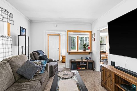 Tiny photo for 7 North Cloquet Rd, Esko, MN 55733 (MLS # 6125282)