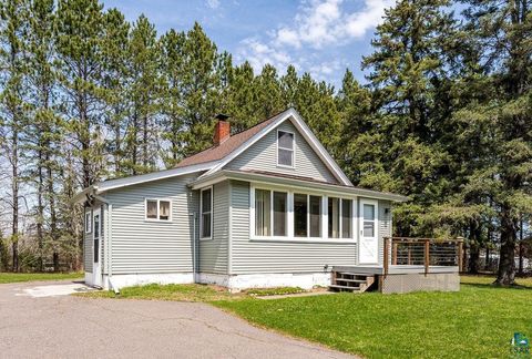 Tiny photo for 7 North Cloquet Rd, Esko, MN 55733 (MLS # 6125282)